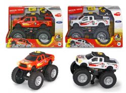 DICKIE - RACING FORD RAPTOR - WHEELIE SONS ET LUMIÈRES 25.5 CM ASSORTIS